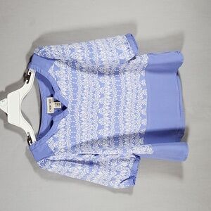 Cherokee Tunic Pullover Girls Size XS (4/5)